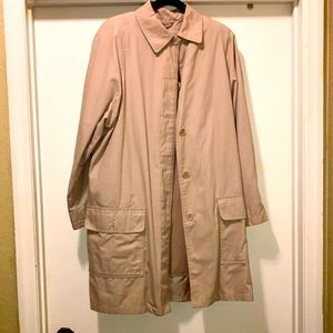 London fog Limited addition coat